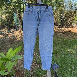 Vintage Levis 550 Mom Jeans